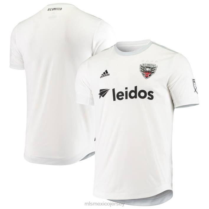 MLS Jerseys jerseyhombres corriente continua. camiseta adidas blanca visitante 2020 autentica del united BJDD1530